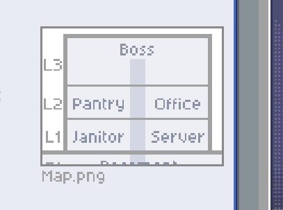Main map overview